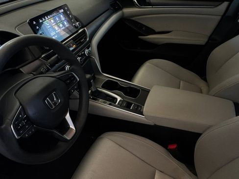 Used 2022 Honda Accord LX image 7