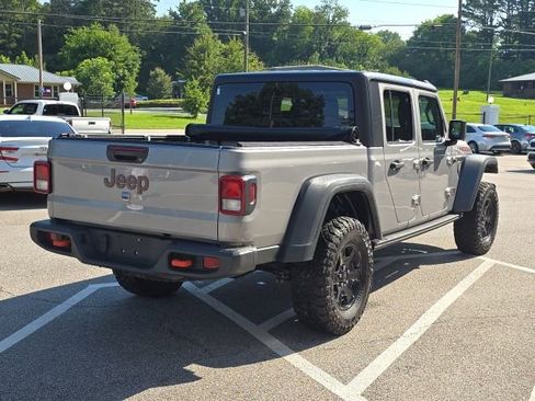Used 2020 Jeep Gladiator Mojave w/ Cold Weather Group AWD/4WD image 5