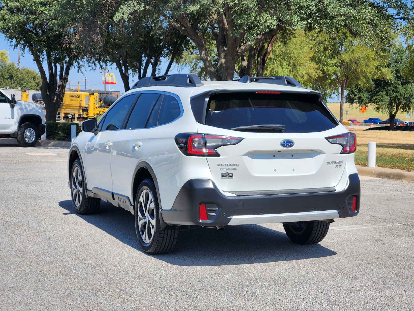 Used 2020 Subaru Outback Limited XT w/ Popular Package #2 AWD/4WD image 4