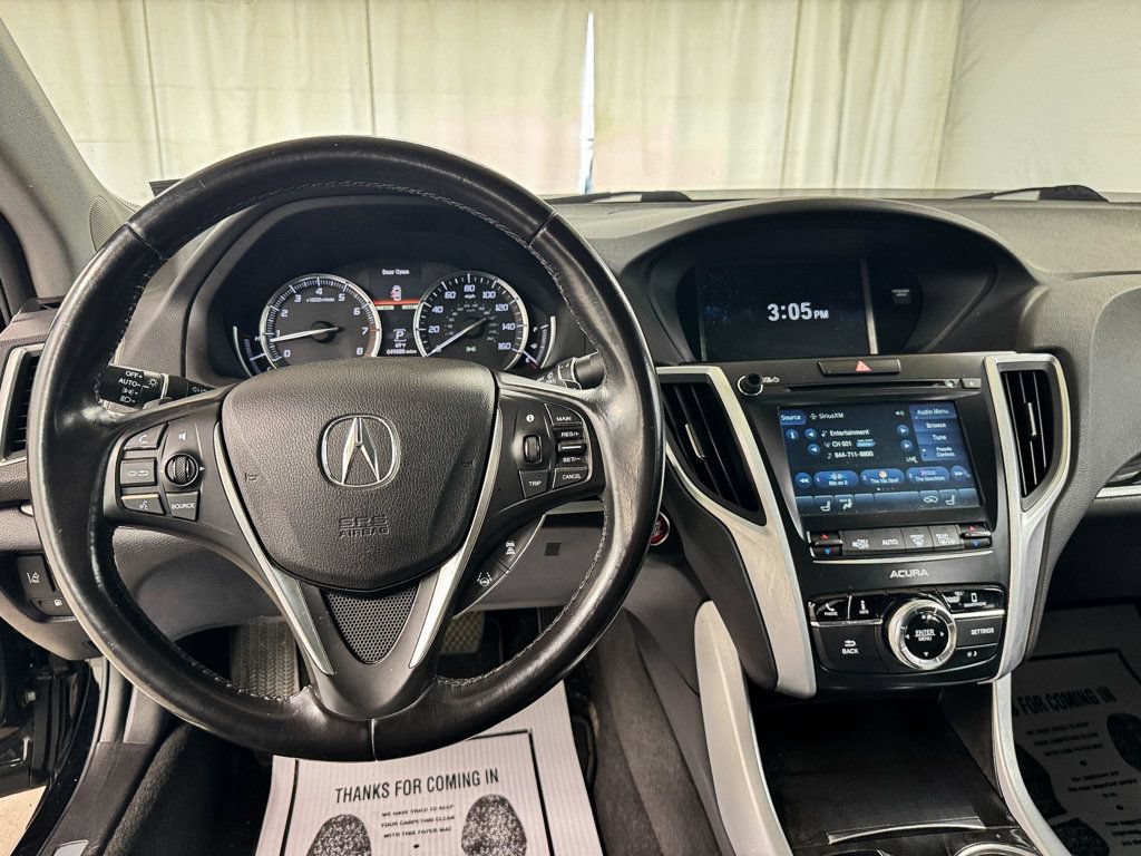 Used 2019 Acura TLX V6 SH-AWD image 14