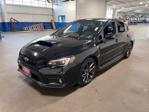 Used 2018 Subaru WRX Limited image 7