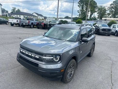Used 2023 Ford Bronco Sport Big Bend AWD/4WD image 4
