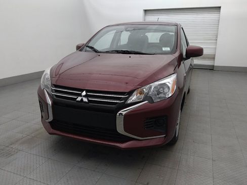 Used 2024 Mitsubishi Mirage ES FWD image 15