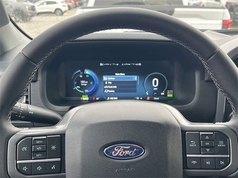 New 2025 Ford F150 Lightning XLT image 22