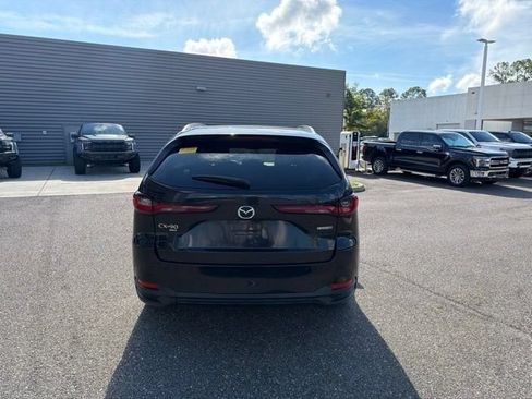 Used 2025 MAZDA CX-90 3.3 Turbo w/ Select Package AWD/4WD image 8