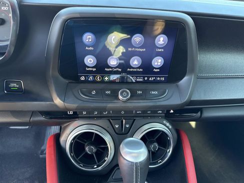 Used 2023 Chevrolet Camaro LT w/ Redline Edition image 22