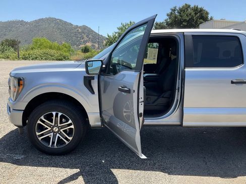 Used 2023 Ford F150 XL w/ STX Appearance Package AWD/4WD image 41