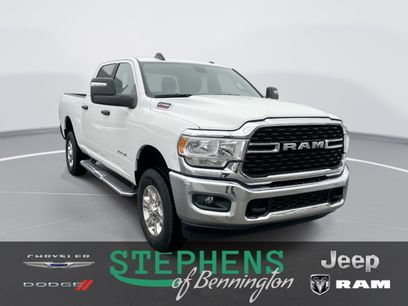 Used 2024 RAM 2500 Big Horn w/ Bed Utility Group