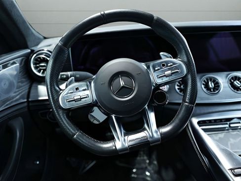 Used 2021 Mercedes-Benz AMG GT 53 w/ Driver Assistance Package image 30