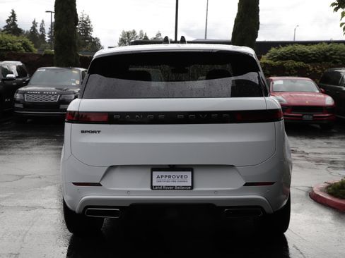 Certified 2025 Land Rover Range Rover Sport Dynamic SE AWD/4WD image 5