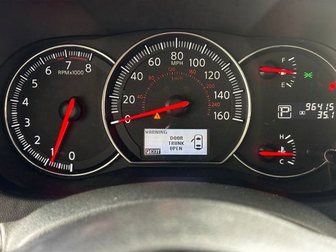 Used 2014 Nissan Maxima 3.5 SV w/ Cold Package image 23