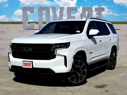 Used 2021 Chevrolet Tahoe RST