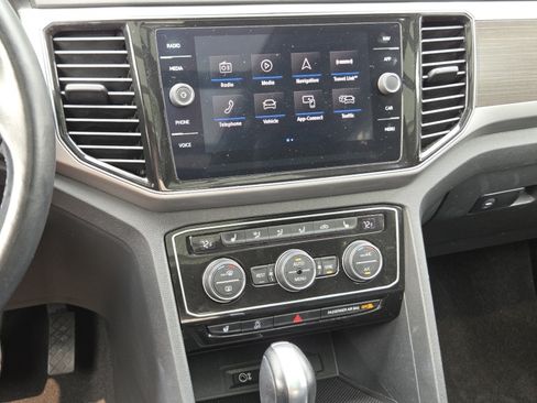 Used 2019 Volkswagen Atlas SEL AWD/4WD image 37