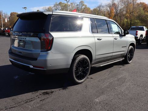 New 2026 Chevrolet Suburban LS w/ LPO, Dark Essentials Package image 25