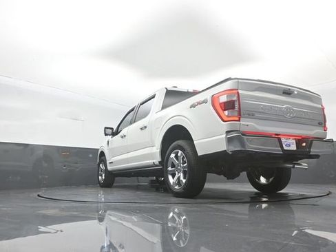 Certified 2023 Ford F150 King Ranch w/ Equipment Group 601A High AWD/4WD image 37