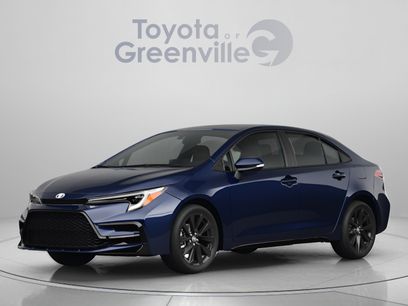 Used 2024 Toyota Corolla LE