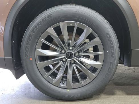 New 2026 MAZDA CX-70 SC Plus image 10