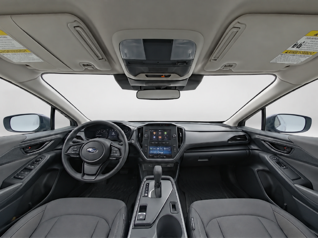 Used 2025 Subaru Crosstrek 2.0i AWD/4WD image 11