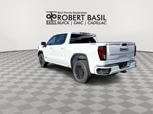 New 2026 GMC Sierra 1500 Elevation AWD/4WD image 6