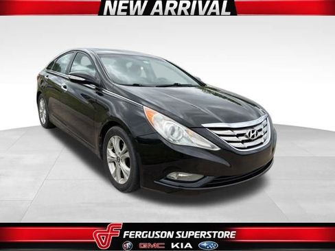 Used 2013 Hyundai Sonata Limited image 1