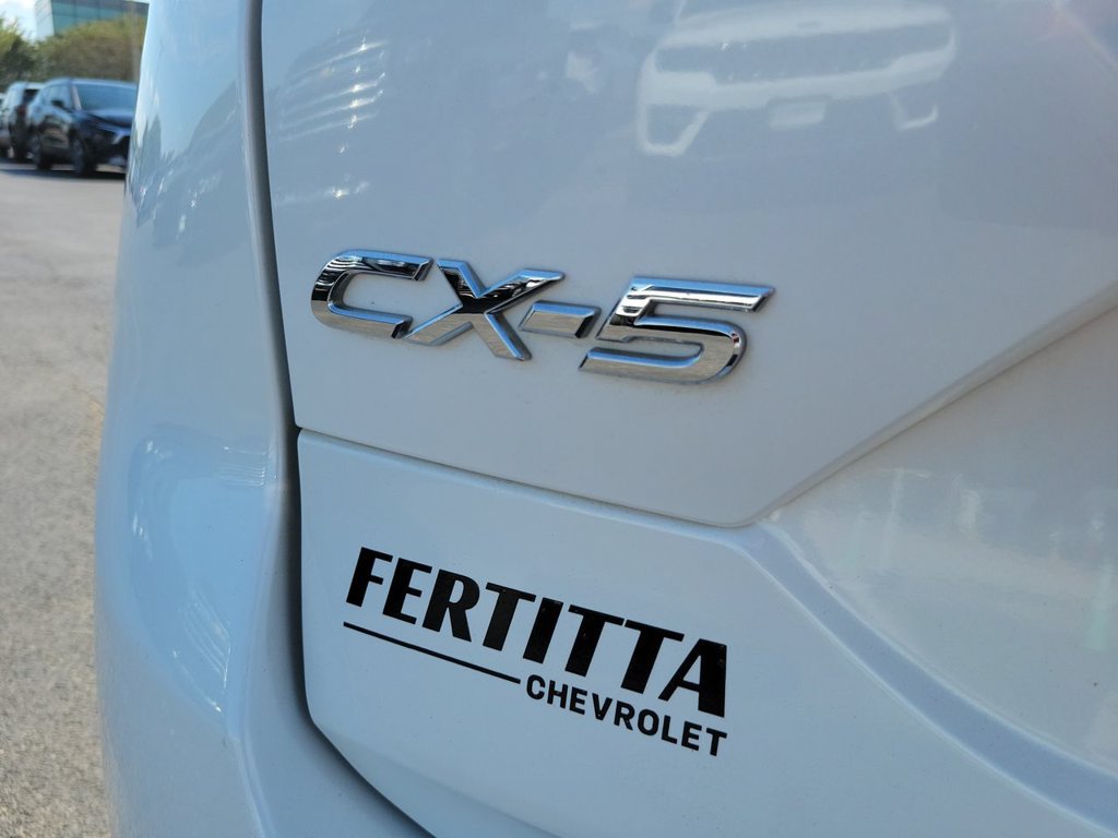 Used 2019 MAZDA CX-5 Touring FWD image 32