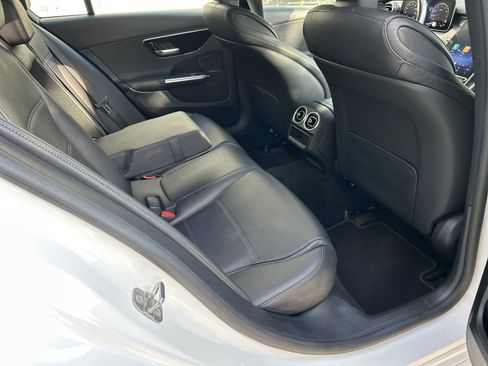 Certified 2025 Mercedes-Benz C 300 Sedan image 44