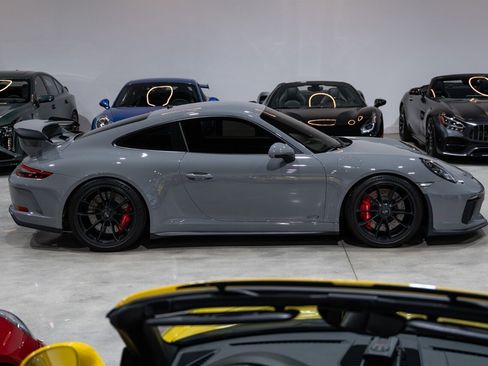 Used 2018 Porsche 911 GT3 image 7
