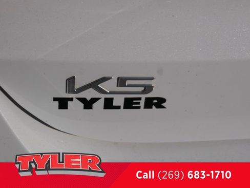 Used 2023 Kia K5 GT-Line image 14