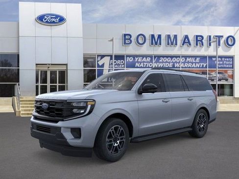 New 2026 Ford Expedition Max Active AWD/4WD image 1