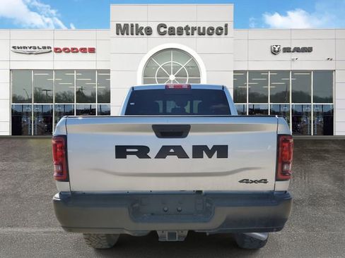 New 2026 RAM 2500 Tradesman image 4