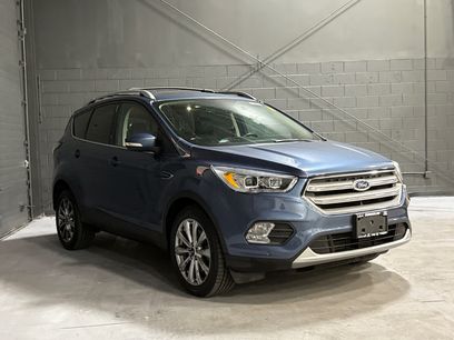 Used 2018 Ford Escape Titanium