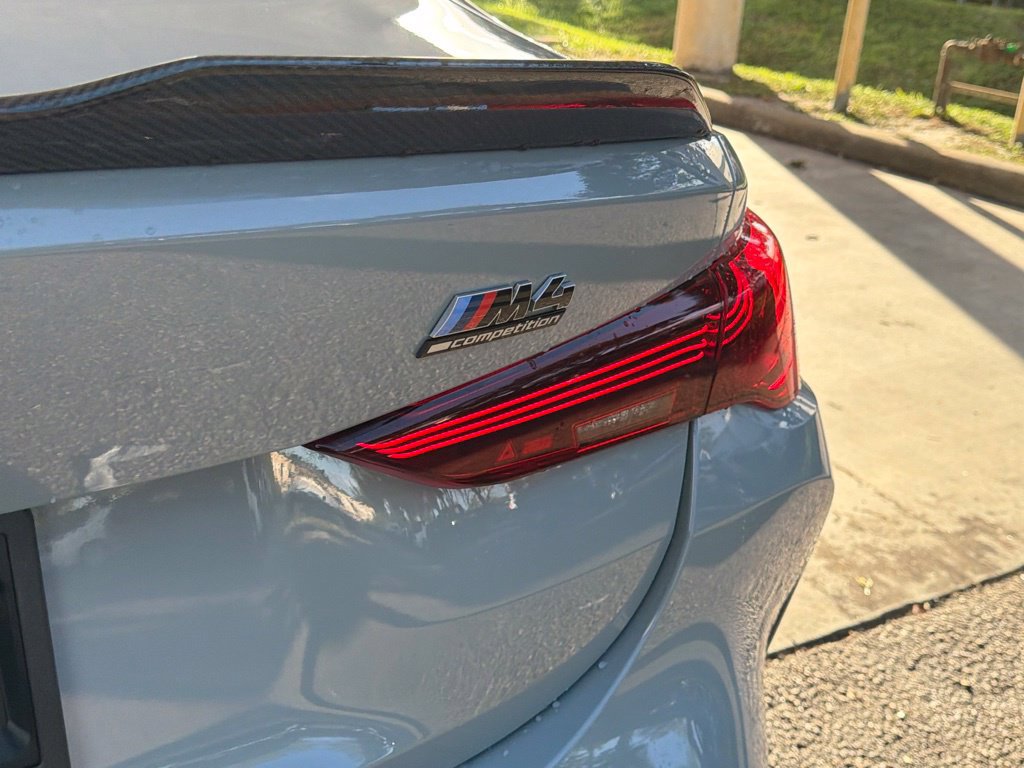 Used 2025 BMW M4 Competition RWD image 21