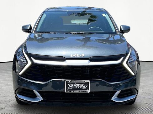 Certified 2023 Kia Sportage LX FWD image 3