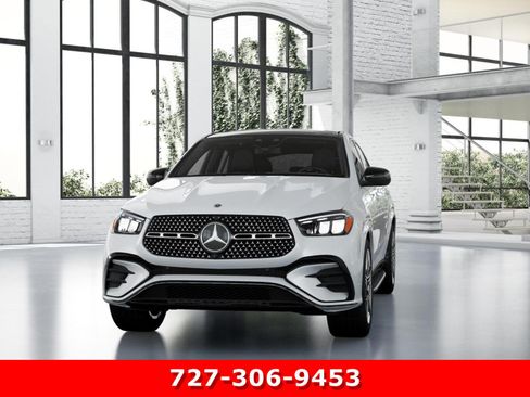 Used 2026 Mercedes-Benz GLE 450 4MATIC Coupe image 42