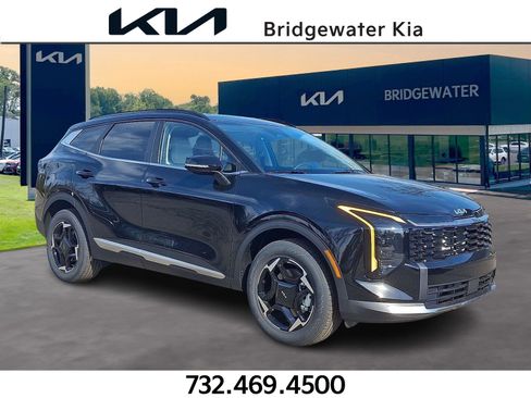 New 2026 Kia Sportage EX w/ EX Panorama Roof Package AWD/4WD image 1