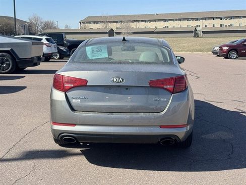 Used 2013 Kia Optima EX w/ Premium Pkg image 6