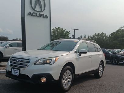 Used 2017 Subaru Outback 2.5i Premium