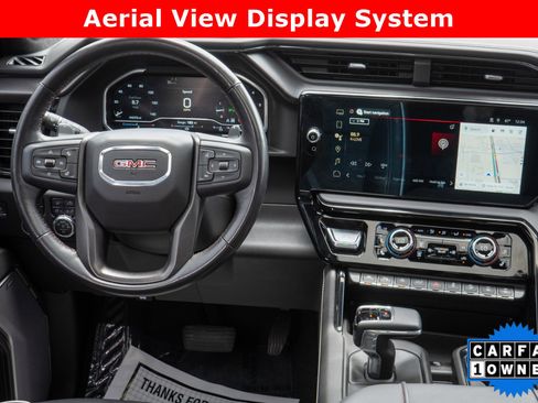 Used 2023 GMC Sierra 1500 AT4X image 11