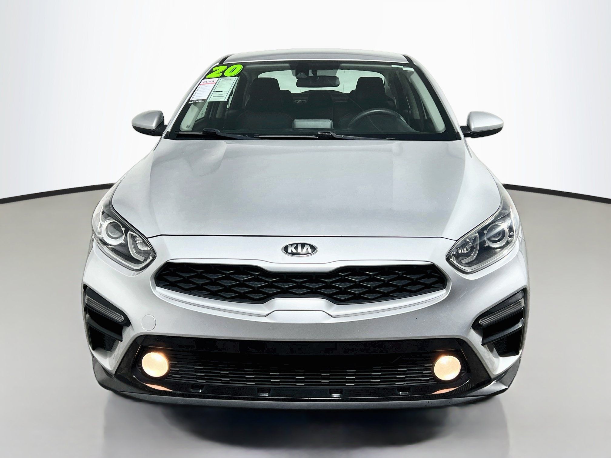 Used 2020 Kia Forte LXS FWD image 11