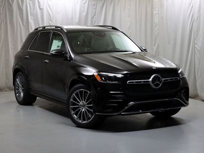 New 2026 Mercedes-Benz GLE 450 4MATIC