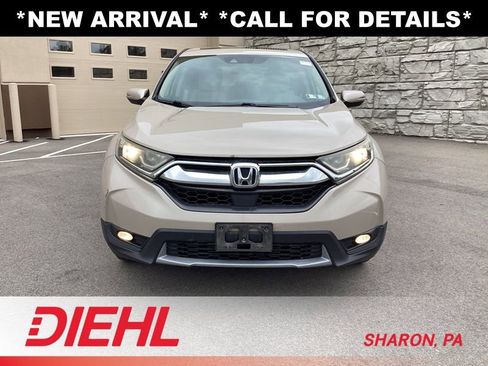 Used 2017 Honda CR-V EX-L image 2