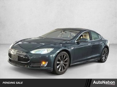 Used 2014 Tesla Model S P85