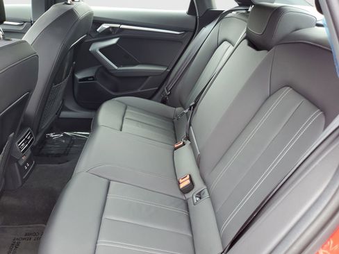 Used 2025 Audi A3 2.0T Premium Plus w/ Premium Plus Package AWD/4WD image 14
