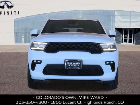 Used 2022 Dodge Durango GT image 9