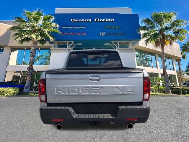 Used 2025 Honda Ridgeline RTL image 6