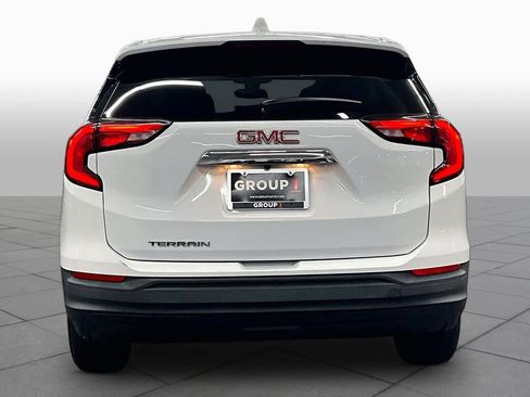 Used 2020 GMC Terrain SLE FWD image 5