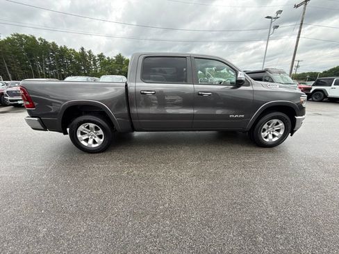 Used 2022 RAM 1500 Laramie AWD/4WD image 6