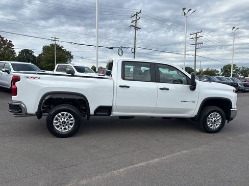 New 2026 Chevrolet Silverado 2500 W/T image 6