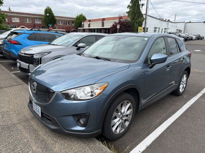 Used 2014 MAZDA CX-5 Grand Touring