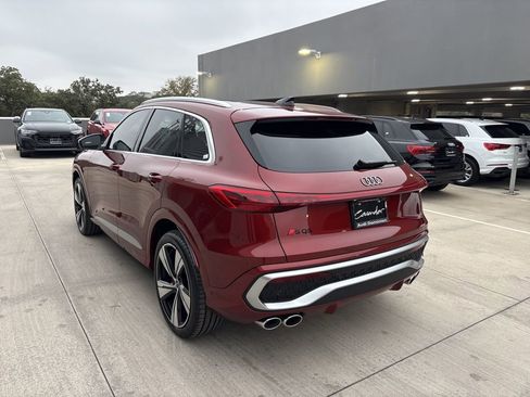 New 2025 Audi SQ5 Premium Plus image 8